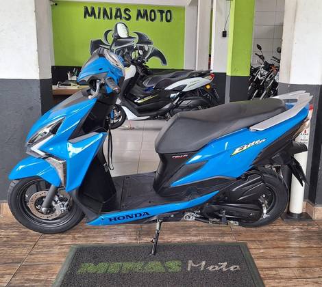 HONDA ELITE 125i 
